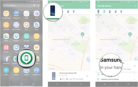 Find My Device .